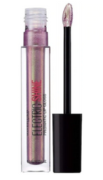 Maybelline, Electrio Shine Prismatic, Lip Gloss, 155, Moonlit Metal, 5 ml