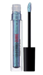 Maybelline, Electrio Shine Prismatic, Lip Gloss, 165, Electric Blue, 5 ml