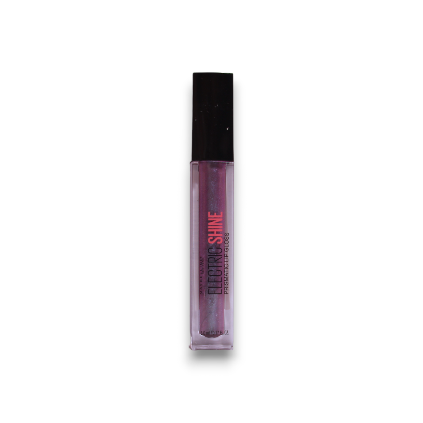 Maybelline, Electrio Shine Prismatic, Lip Gloss, 170, Lunar Gem, 5 ml