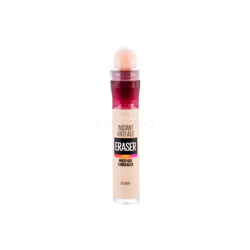 Maybelline, Instant Anti Age Eraser, Concealer Stick, 00, Ivory, 6.8 ml