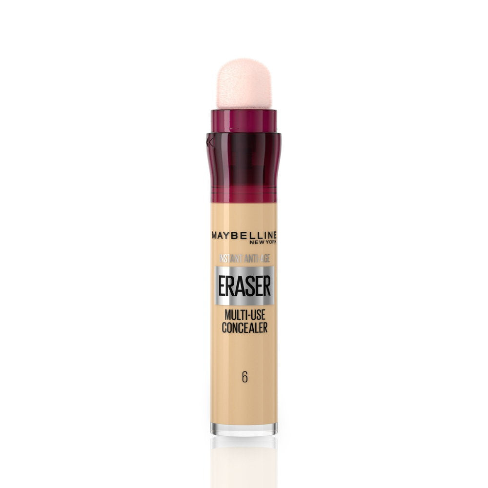 Maybelline, Instant Anti Age Eraser, Multi-use, Concealer Stick, 06, Neutralizer, 6.8 ml