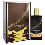 Memo Paris, Cuirs Nomades - Oriental Leather, Eau De Parfum, Unisex, 75 ml