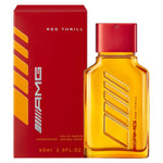 Mercedes-Benz, AMG Red Thrill, Eau De Parfum, For Men, 60 ml