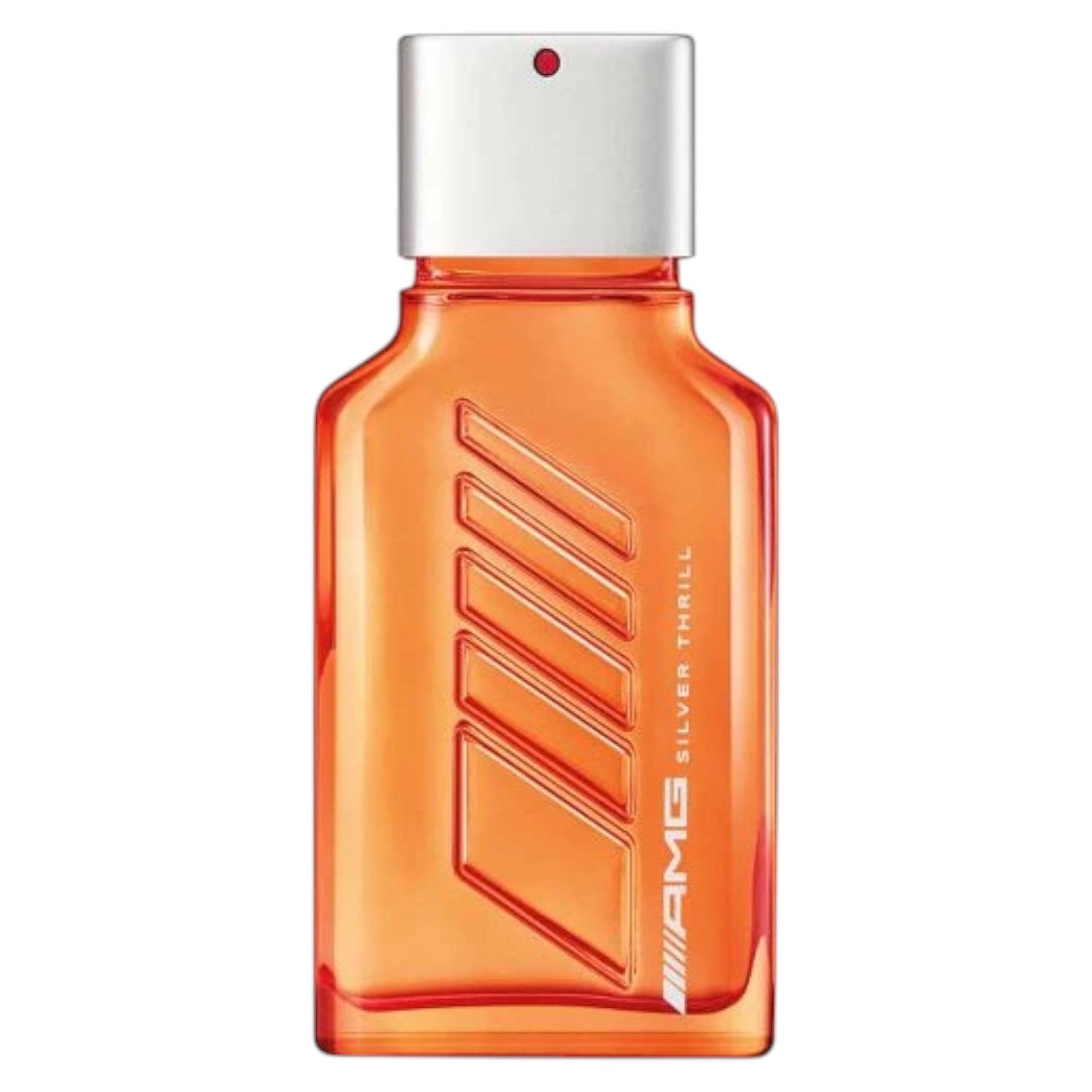 Mercedes-Benz, AMG Silver Thrill, Eau De Parfum, For Men, 60 ml