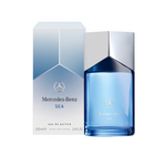Mercedes-Benz, Sea, Eau De Parfum, For Men, 100 ml