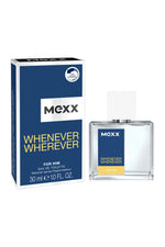 Mexx, Whenever Wherever, Eau De Toilette, For Men, 30 ml