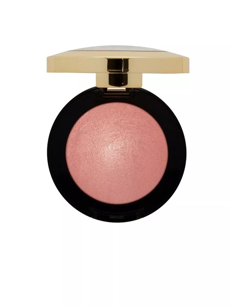 Milani, Baked Blush, Radiance, Blush Powder, 14, Petal Primavera, 3.5 g