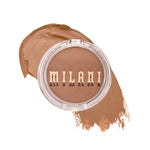 Milani, Cheek Kiss Blush + Glow, Cream Bronzer, 110, Hey Honey, 6.5 ml