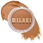 Milani, Cheek Kiss Blush + Glow, Cream Bronzer, 120, Spilling Tea, 6.5 ml