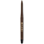 Milani, Stay Put, Waterproof, Kohl Eyeliner, 02, Semi Sweet, 0.28 g