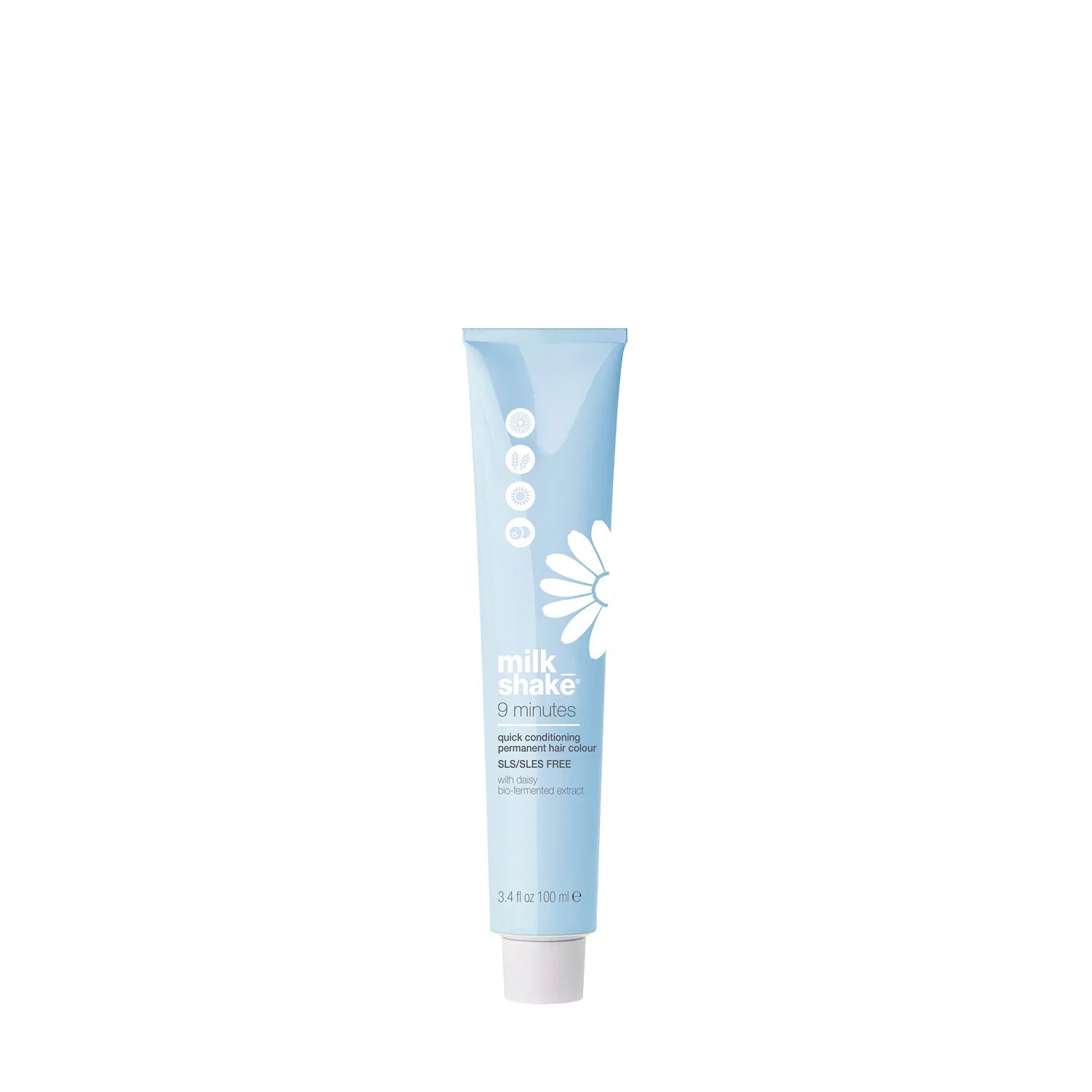 Milk Shake, 9 Minutes, Permanent Hair Dye, 10.1 , 100 ml