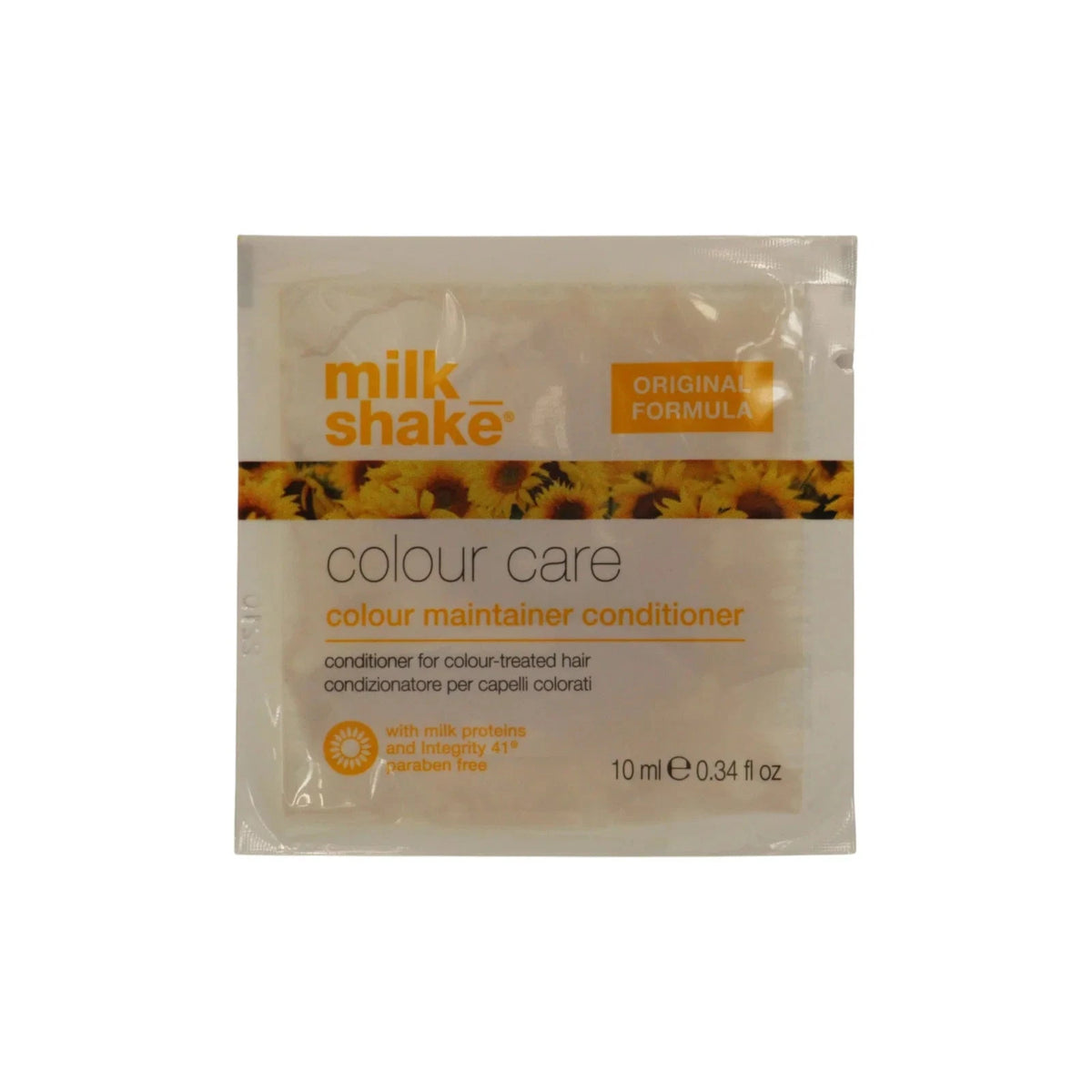 Milk Shake, Colour Care, Hårbalsam, Til farvebeskyttelse, 10 ml