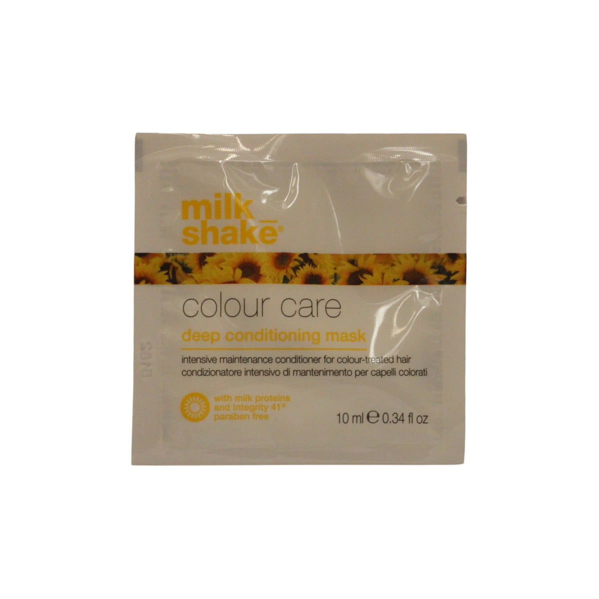 milk_shake Colour Care dybdeplejende maske Sample brev 10 ml