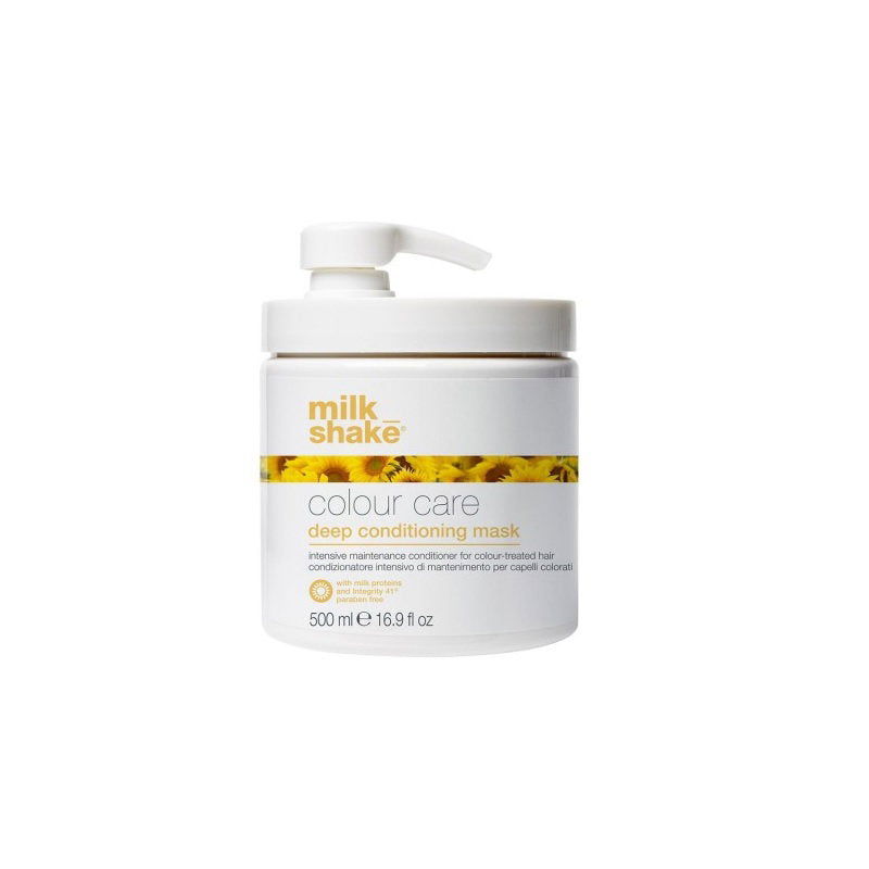 Milk Shake, Colour Care, Milk Proteins, Hair Treatment Cream Mask, For Colour Protection, 500 ml