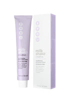Milk Shake, Creative, SLS/SLES-Free, Permanent Hair Dye, 6.616RA Ash Red Dark Blond, 100 ml