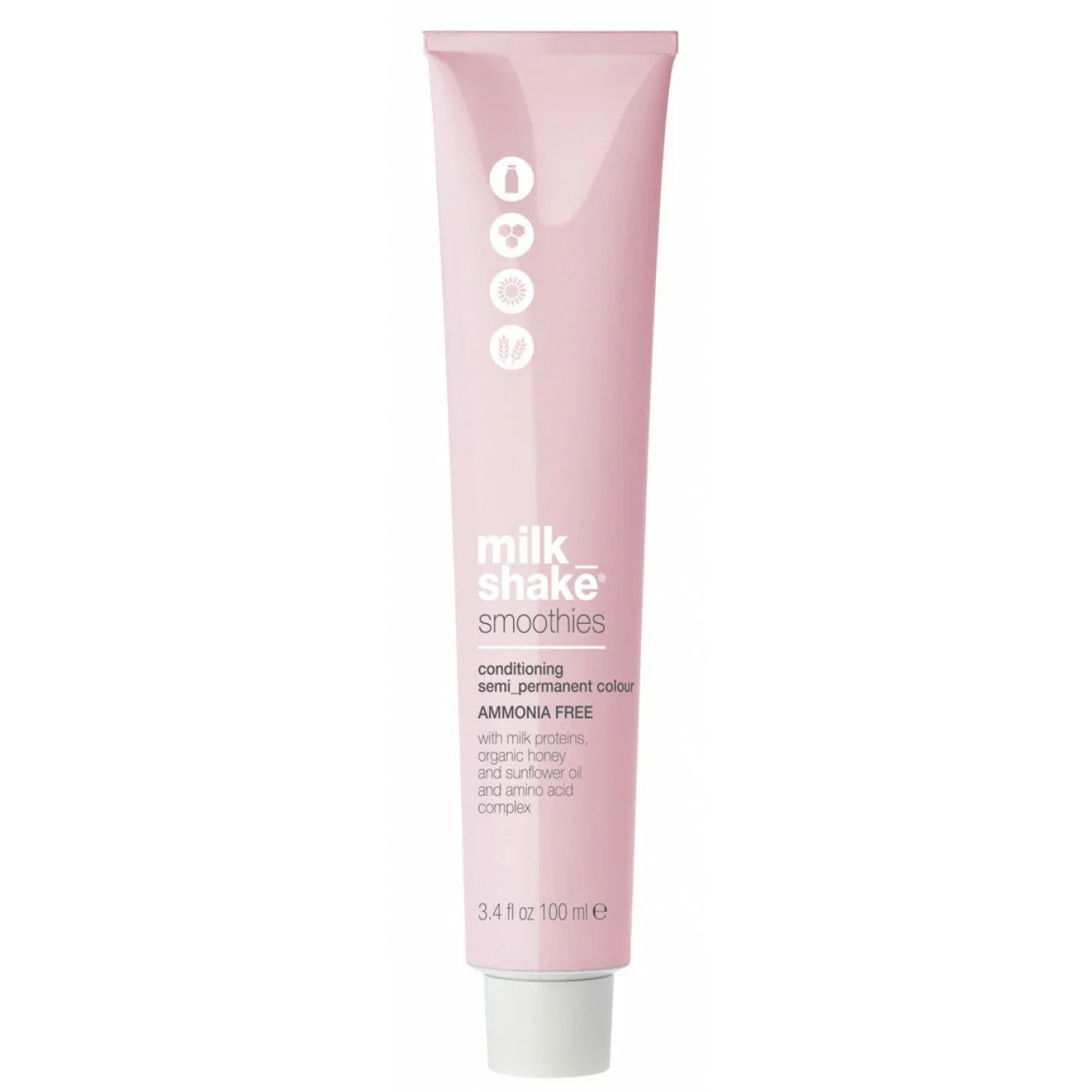 Milk Shake, Smoothies, Ammonia-Free, Semi-Permanent Hair Dye, 5.35G , 100 ml