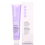 Milk Shake, Creative, SLS/SLES-Free, Permanent Hair Dye, .17.AV Light Metallic Grey, 100 ml