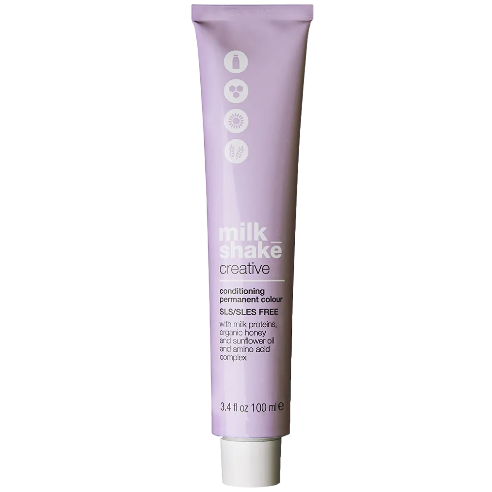 Milk Shake, Creative, SLS/SLES-Free, Permanent Hair Dye, 9.00 , 100 ml