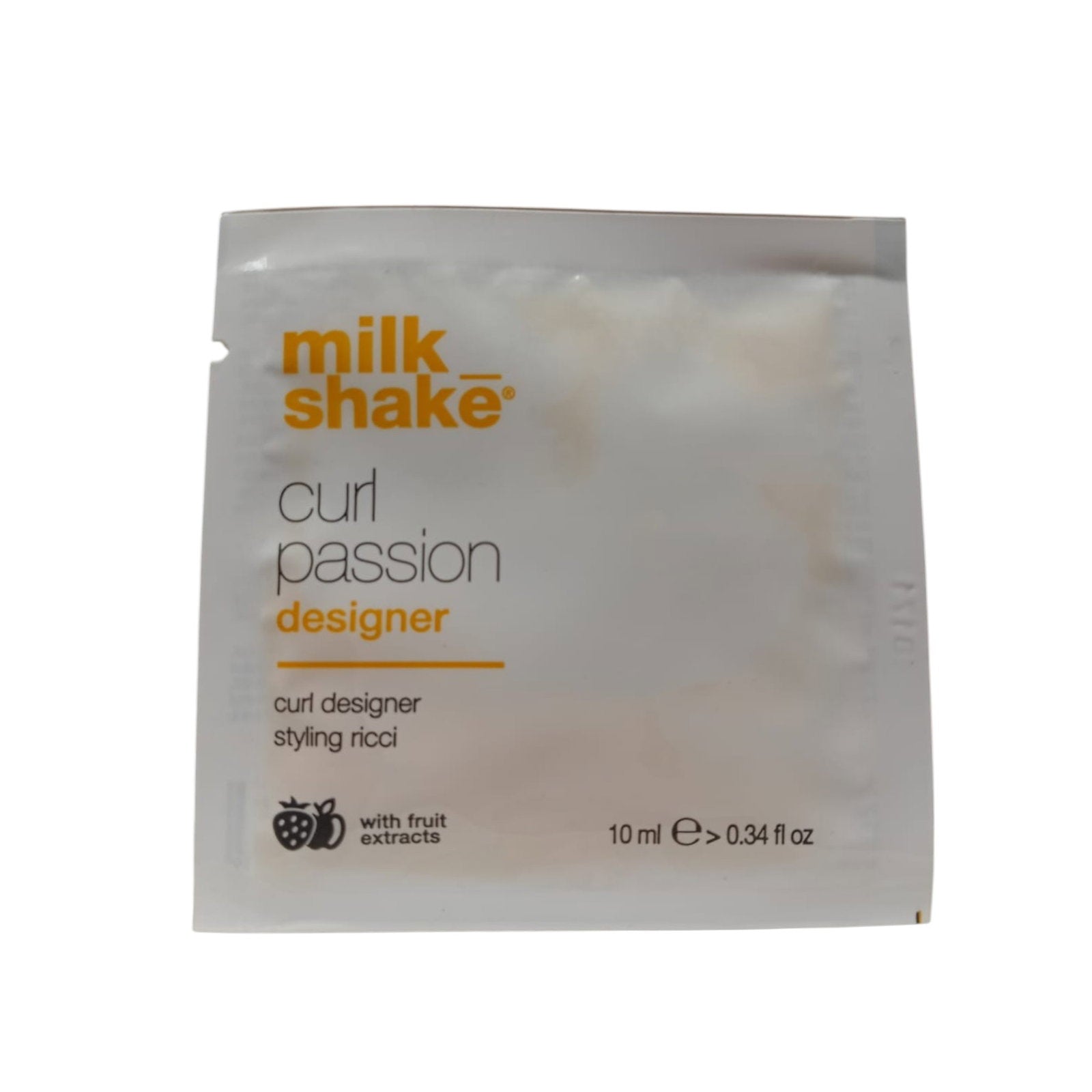 Milk Shake, Curl Passion, Paraben-Free, Hair Styling Lotion, 10 ml