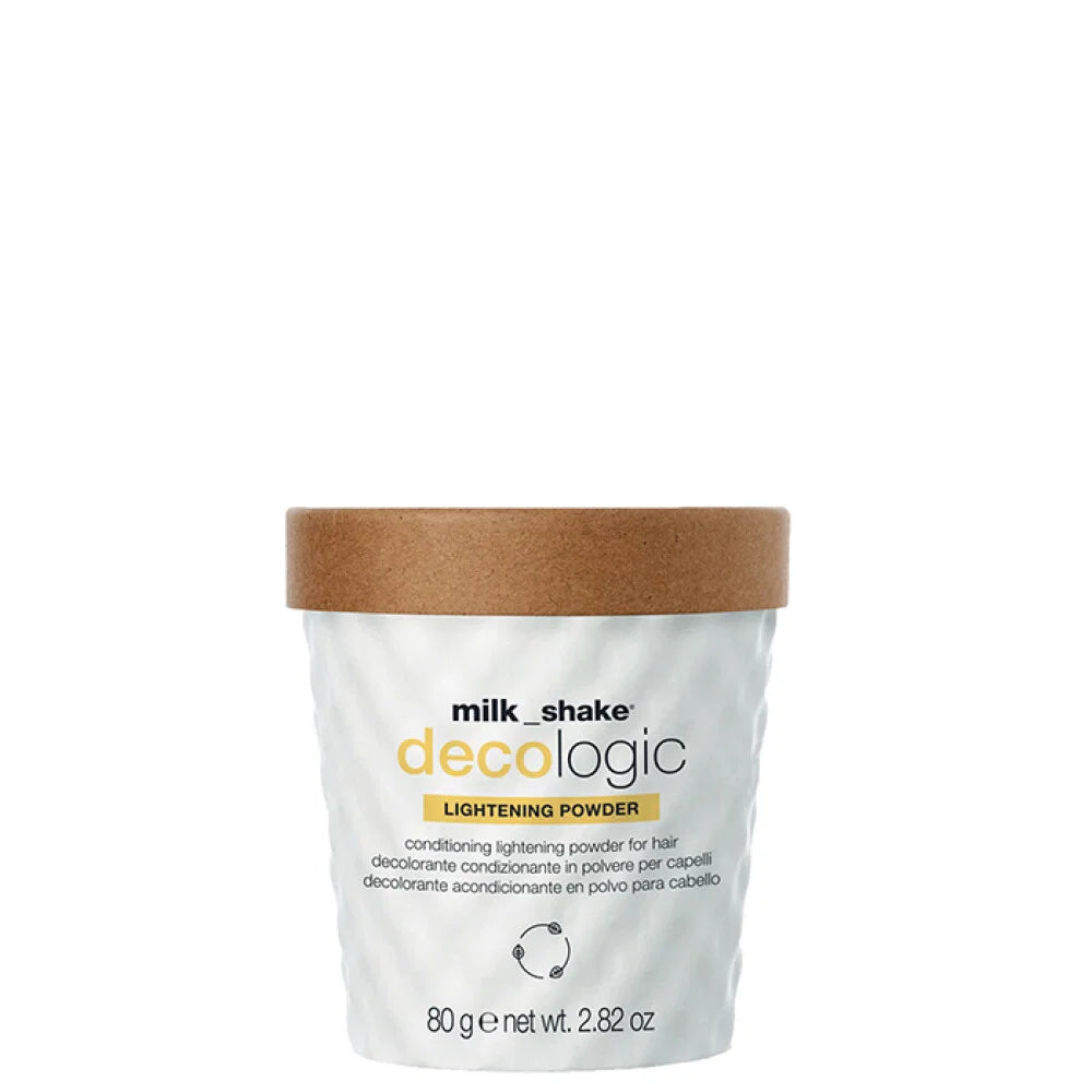 Milk Shake, Decologic, Hair Oxidant Powder, 80 g