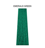 Milk Shake, Direct Colour, Ammonia-Free, Hair Colour Conditioner,  Emerald Green, 200 ml
