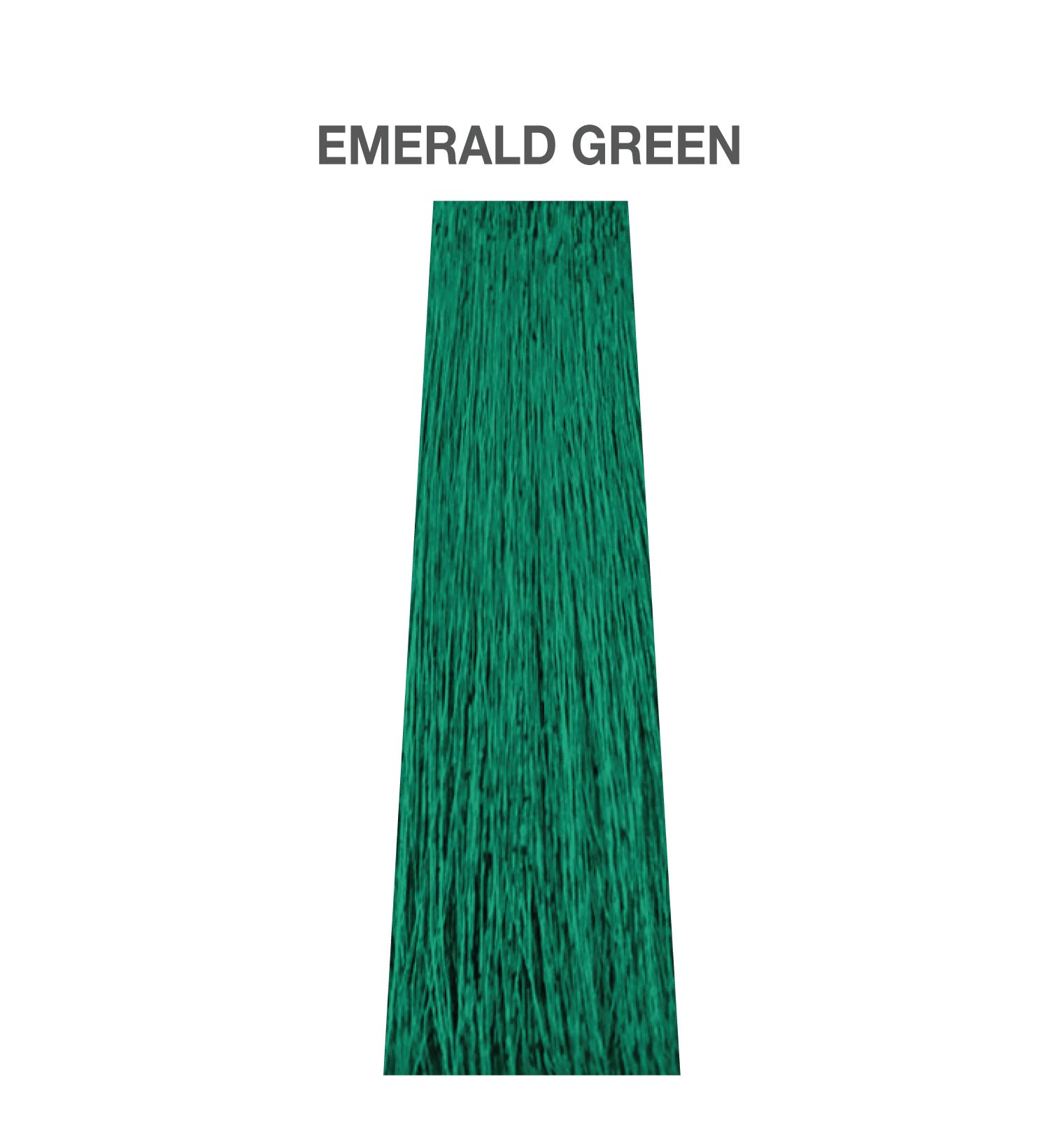 Milk Shake, Direct Colour, Ammonia-Free, Hair Colour Conditioner,  Emerald Green, 200 ml