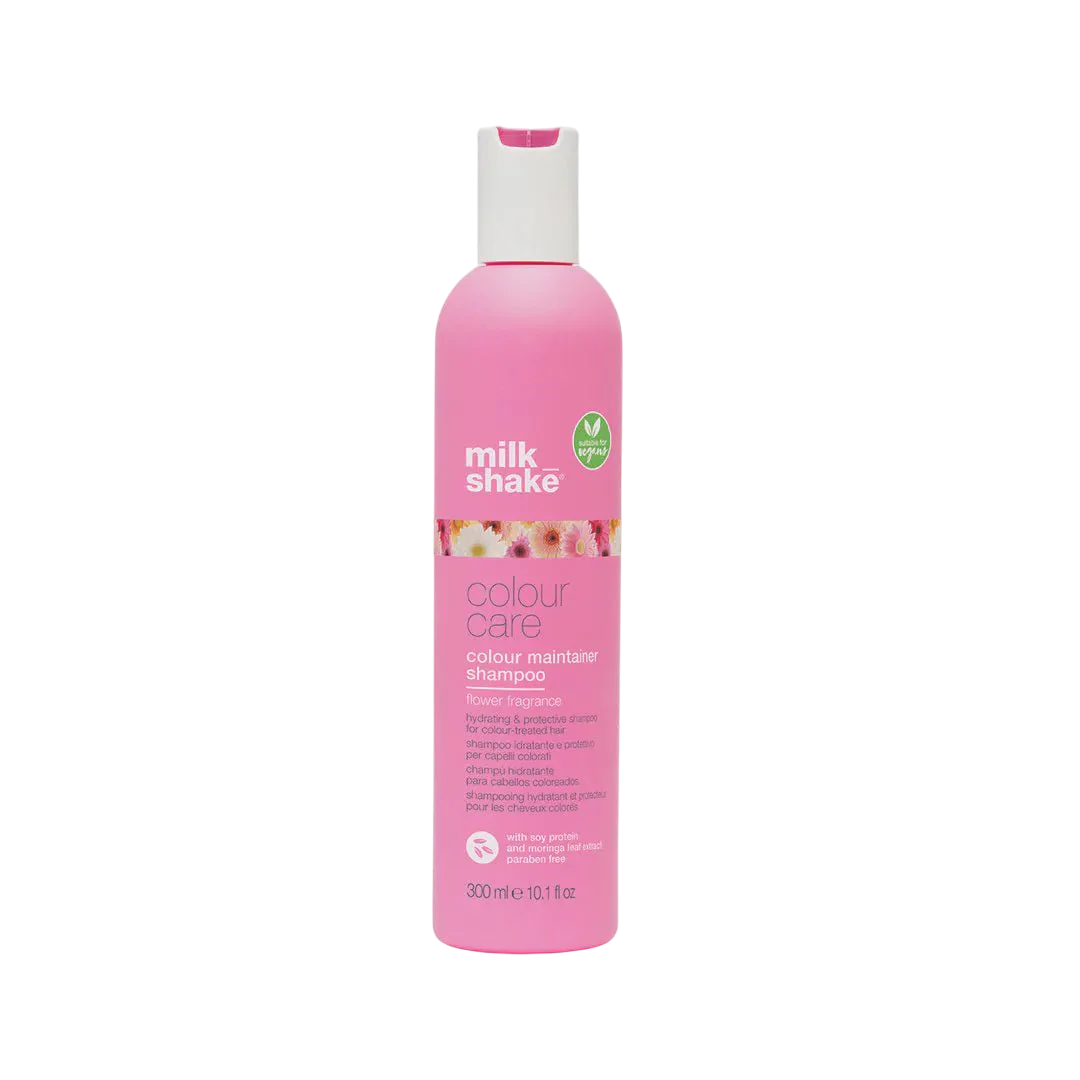 Milk Shake, Flower, Hair Colour Shampoo, 300 ml