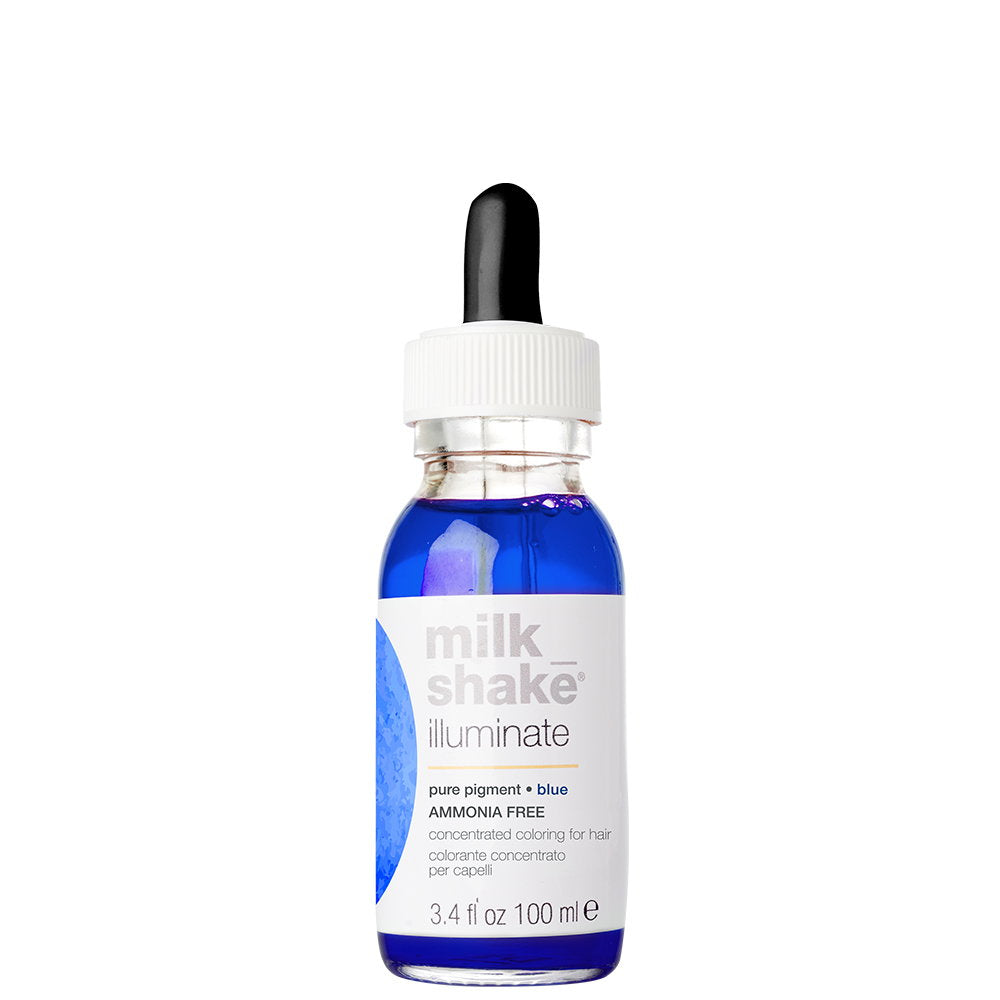 Milk Shake, Illuminate, Hair Colouring Pigment,  Blue, 100 ml