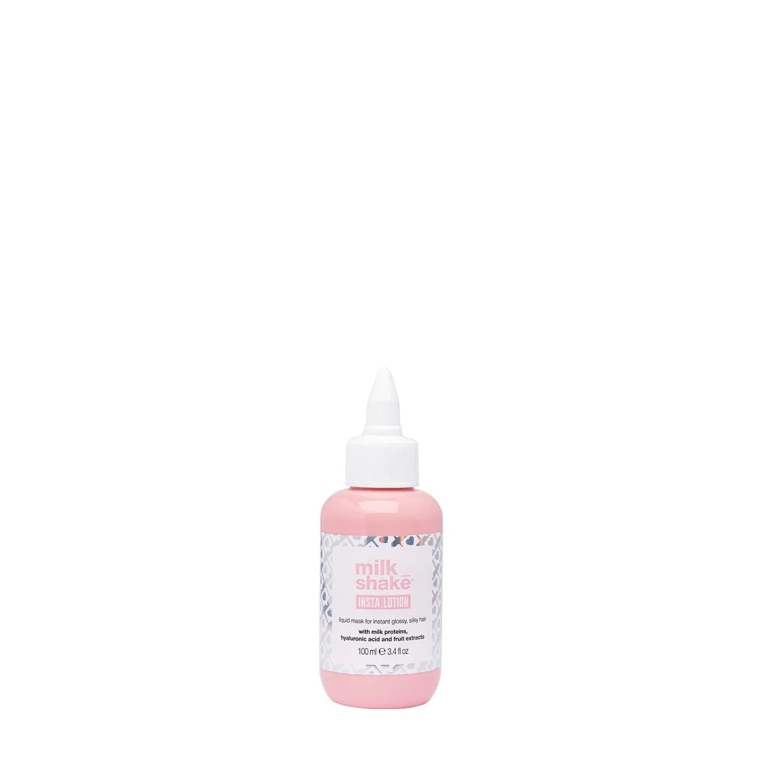 Milk Shake, Insta Light, Milk Proteins, Hair Treatment Lotion Mask, Shine Enhancer, 100 ml