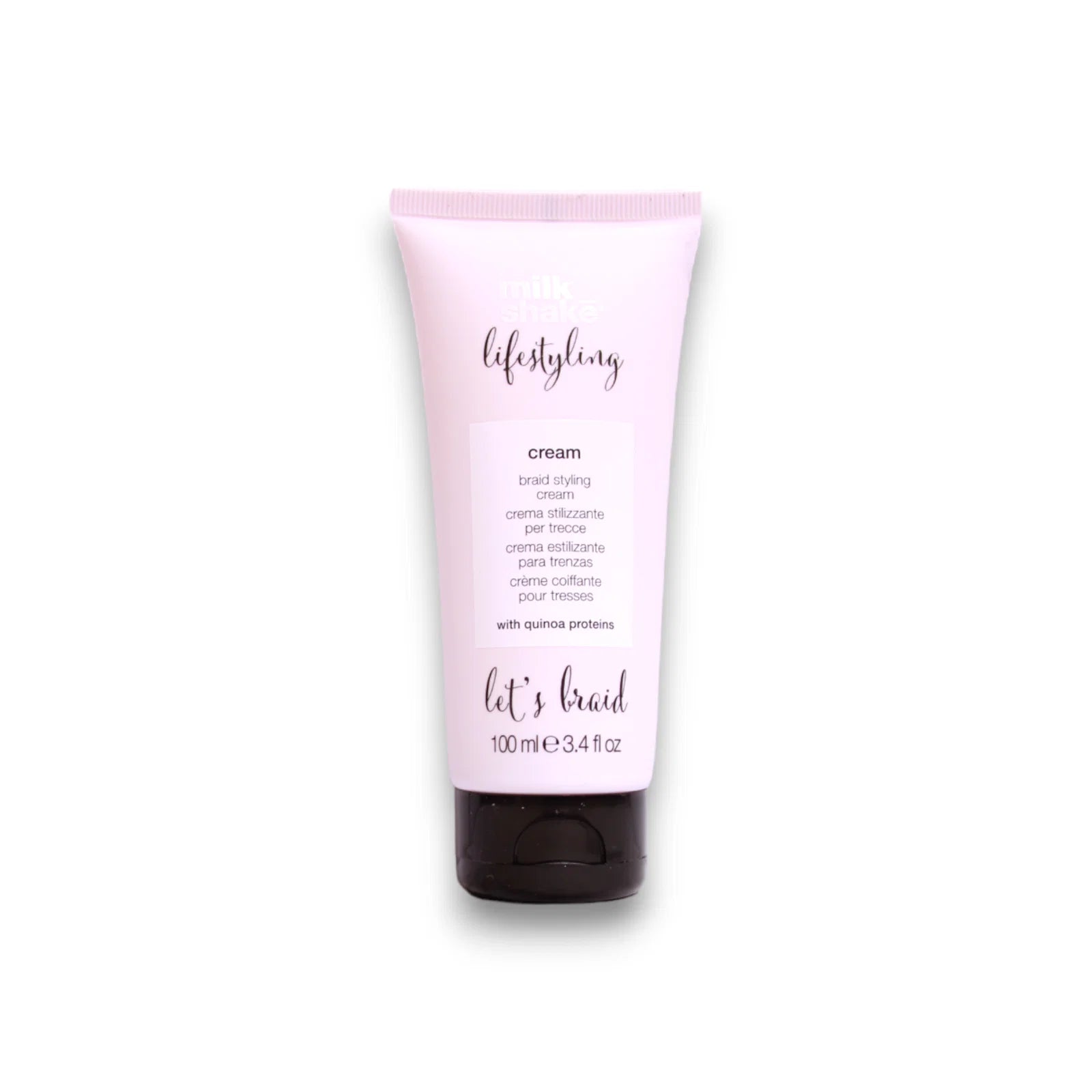 Milk Shake, Lifestyling Braid, Quinoa Proteins, Hair Styling Cream, 100 ml