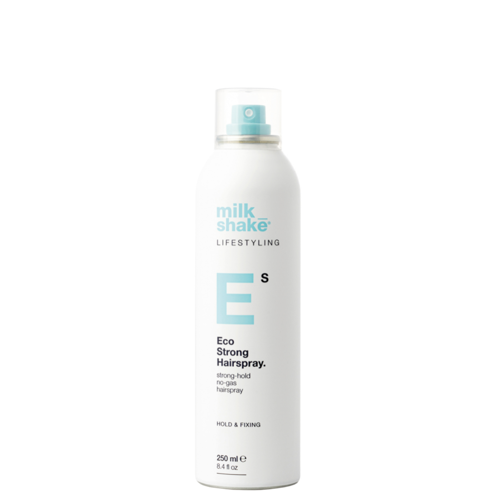 Milk Shake, Lifestyling Eco, Hair Spray, For Hold & Texture, Strong Hold, 250 ml