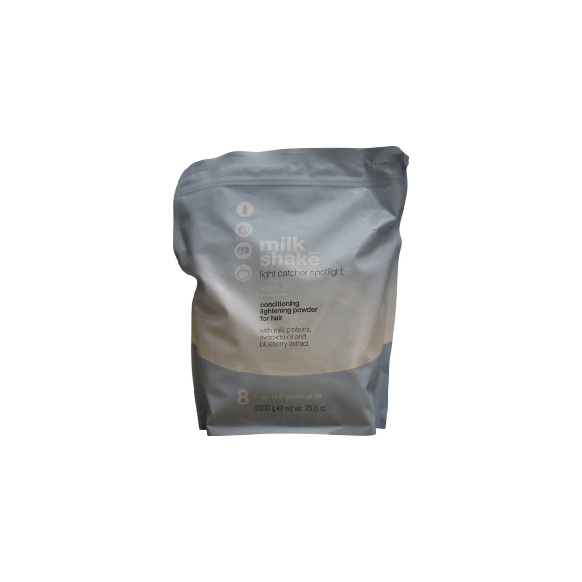 Milk Shake, Light Catcher, hår-oxidantpulver, 2000 g