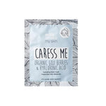 Milk Shake, My Skin Caress Me, Hyaluronic Acid, Hydrating, Sheet Mask, For Face, Day, 28 g