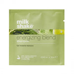 Milk Shake, Energizing Blend, Sulfates-Free, Hair Shampoo, Thickening, 10 ml