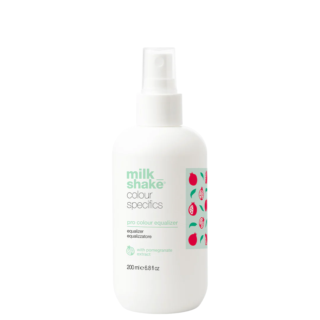Milk Shake, Pro Color Equalizer, Hair Spray Treatment, Strengthening & Balancing, 250 ml