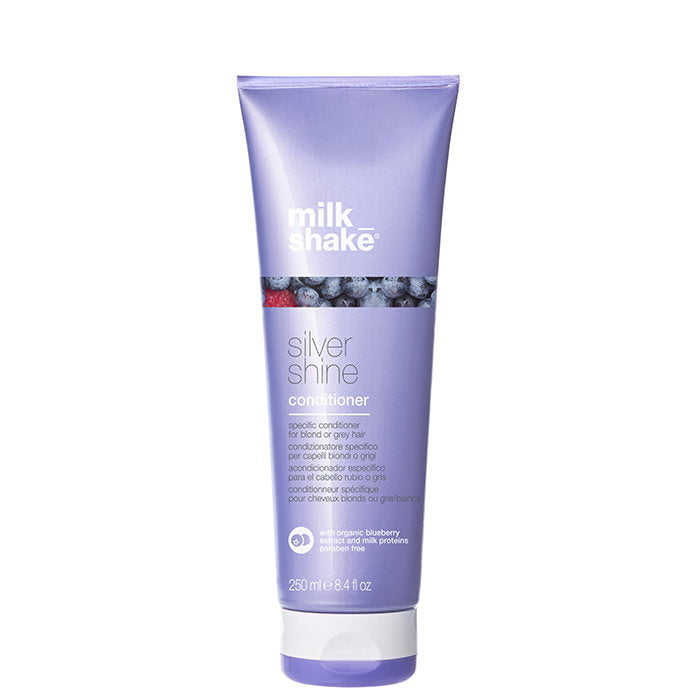 Milk Shake, Silver Shine, Hair Conditioner, 250 ml