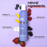 Milk Shake, Silver Shine, Hair Shampoo, 300 ml