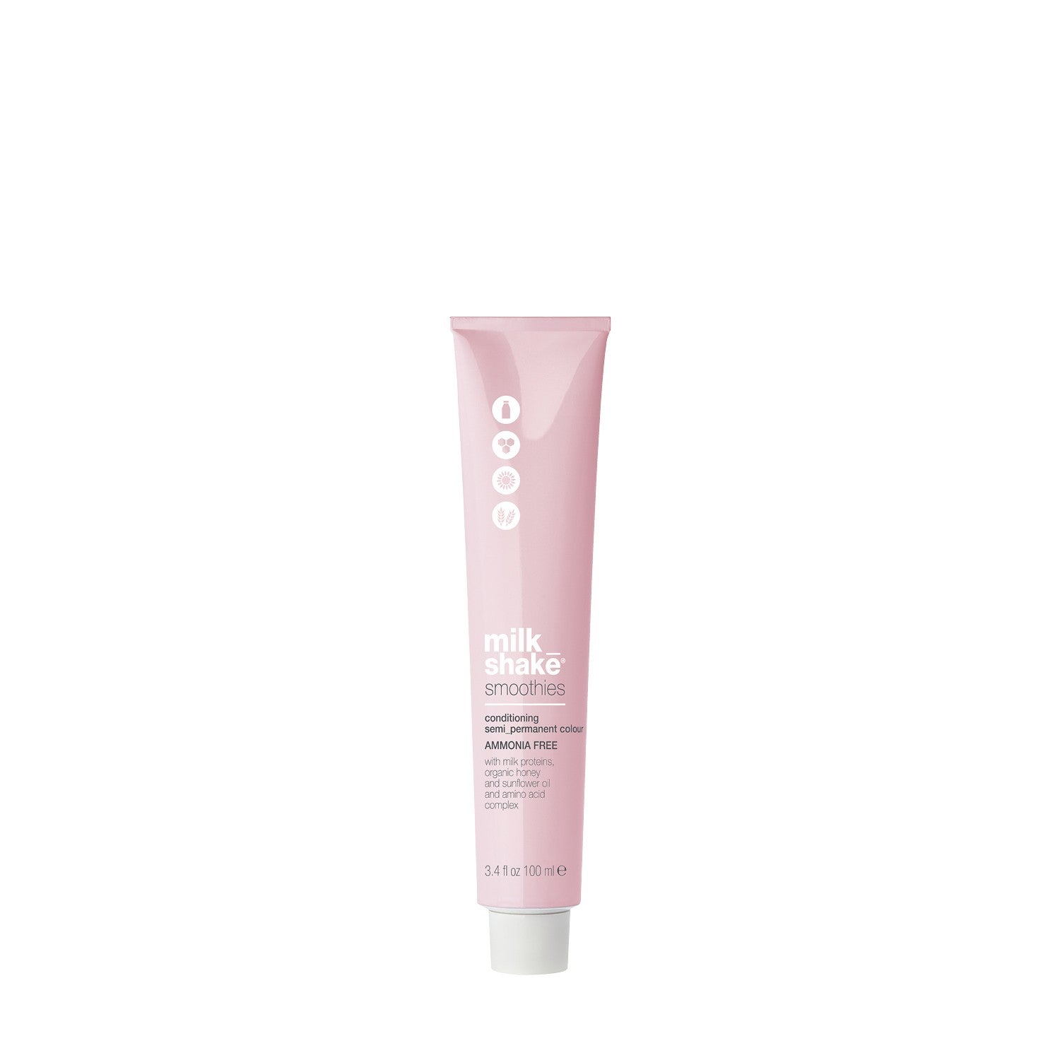 Milk Shake, Smoothies, Semi-Permanent Hair Dye, 9.19A , 100 ml
