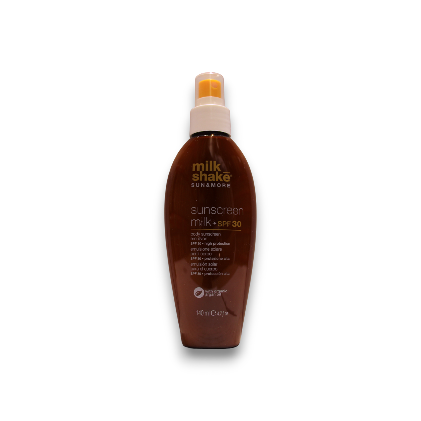 Milk Shake, Sun & More, Protection From The Elements, Day, Body Lotion, SPF 30, 140 ml