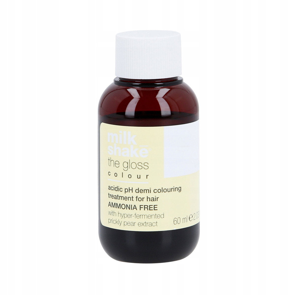 Milk Shake, The Gloss, Demi-Permanent Hair Dye, 5.8 , 60 ml