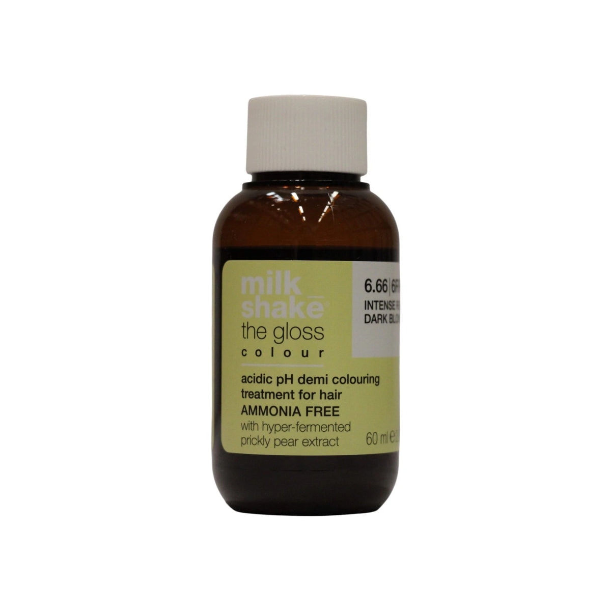 Milk Shake, The Gloss, semipermanent hårfarve, 6.66 , 60 ml