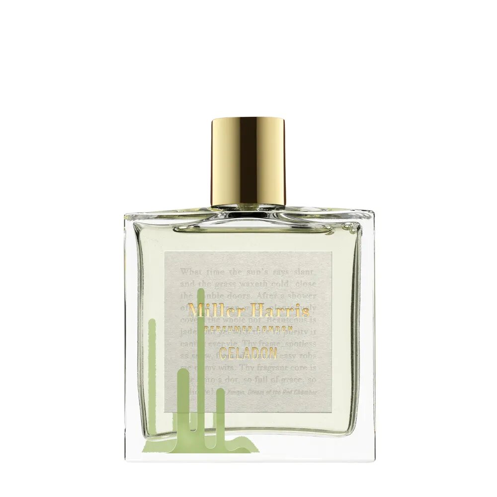 Miller Harris, Celadon, Eau De Parfum, Unisex, 100 ml