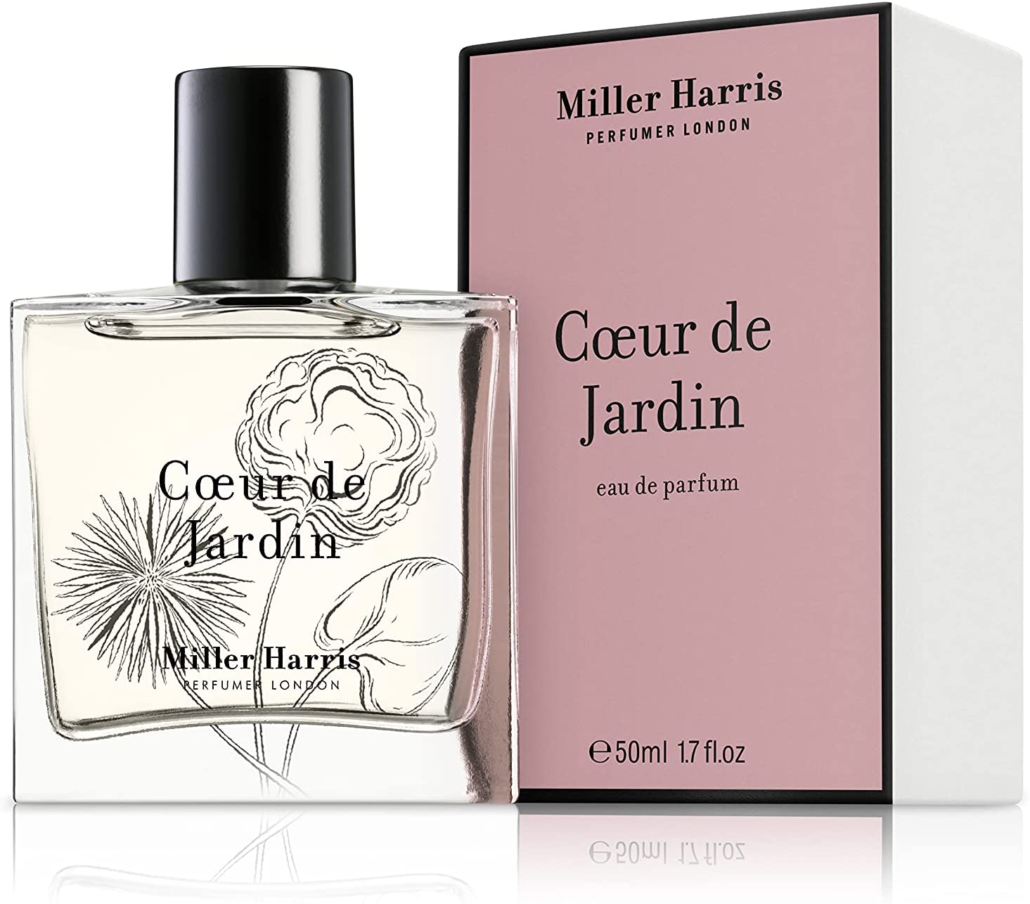 Miller Harris, Coeur De Jardin, Eau De Parfum, For Women, 50 ml