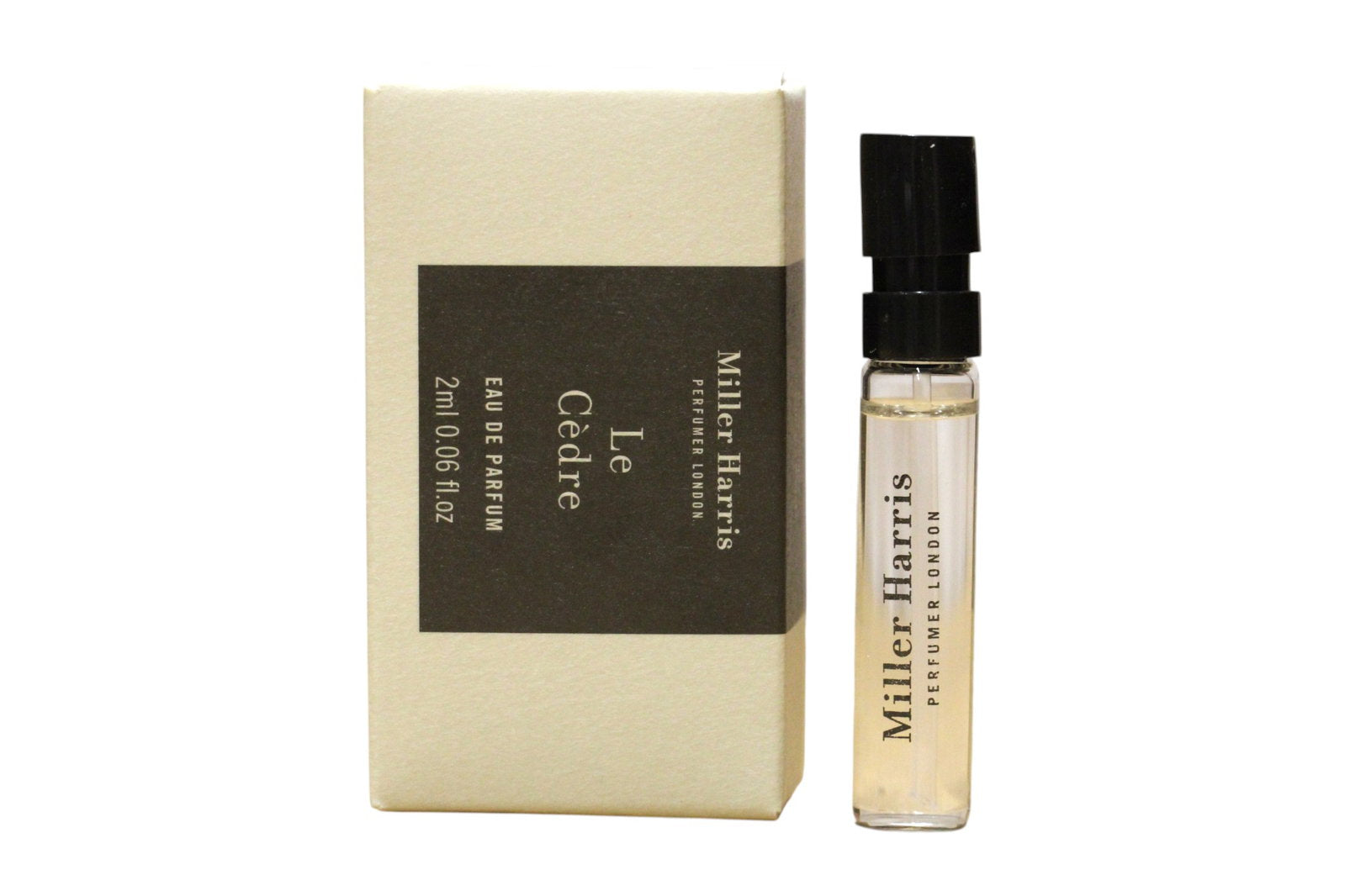 Miller Harris, Le Cedre, Eau De Parfum, Unisex, 2 ml *Sample