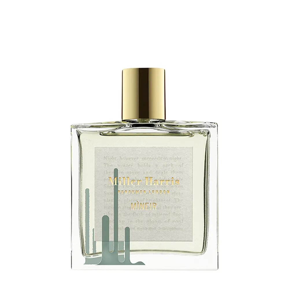 Miller Harris, Mineir, Eau De Parfum, Unisex, 100 ml *Tester