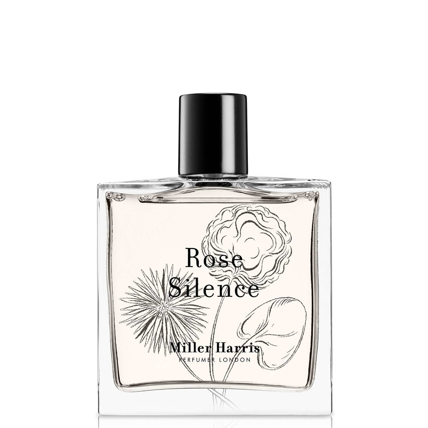 Miller Harris, Rose Silence, Eau De Parfum, For Women, 100 ml *Tester