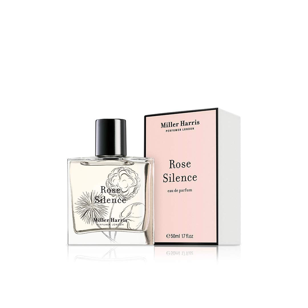 Miller Harris, Rose Silence, Eau De Parfum, For Women, 50 ml