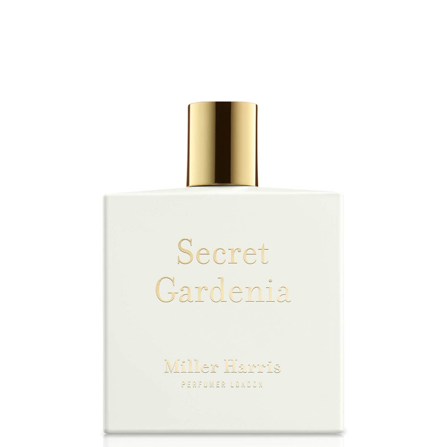 Miller Harris, Secret Gardenia, Eau De Parfum, For Women, 100 ml *Tester