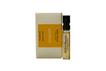 Miller Harris, Soufflot, Eau De Parfum, Unisex, 2 ml *Vial
