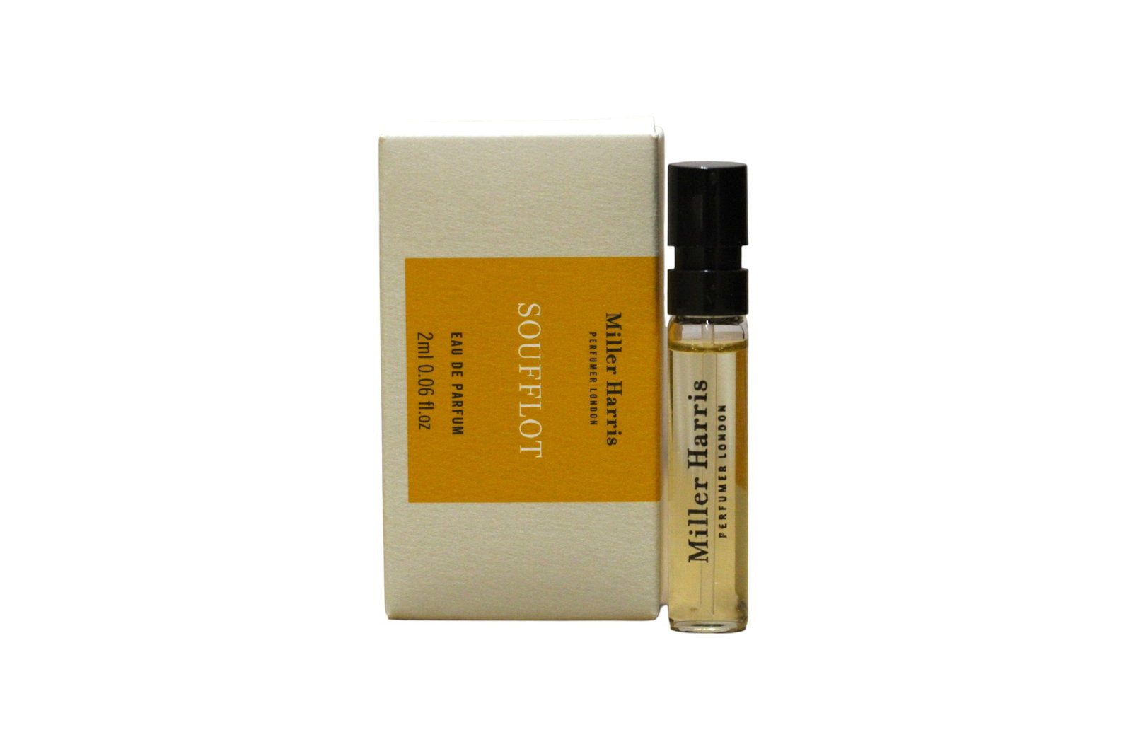 Miller Harris, Soufflot, Eau De Parfum, Unisex, 2 ml *Vial